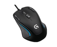 LOGITECH G300S 910-004345 - 218302 - zdjęcie 2